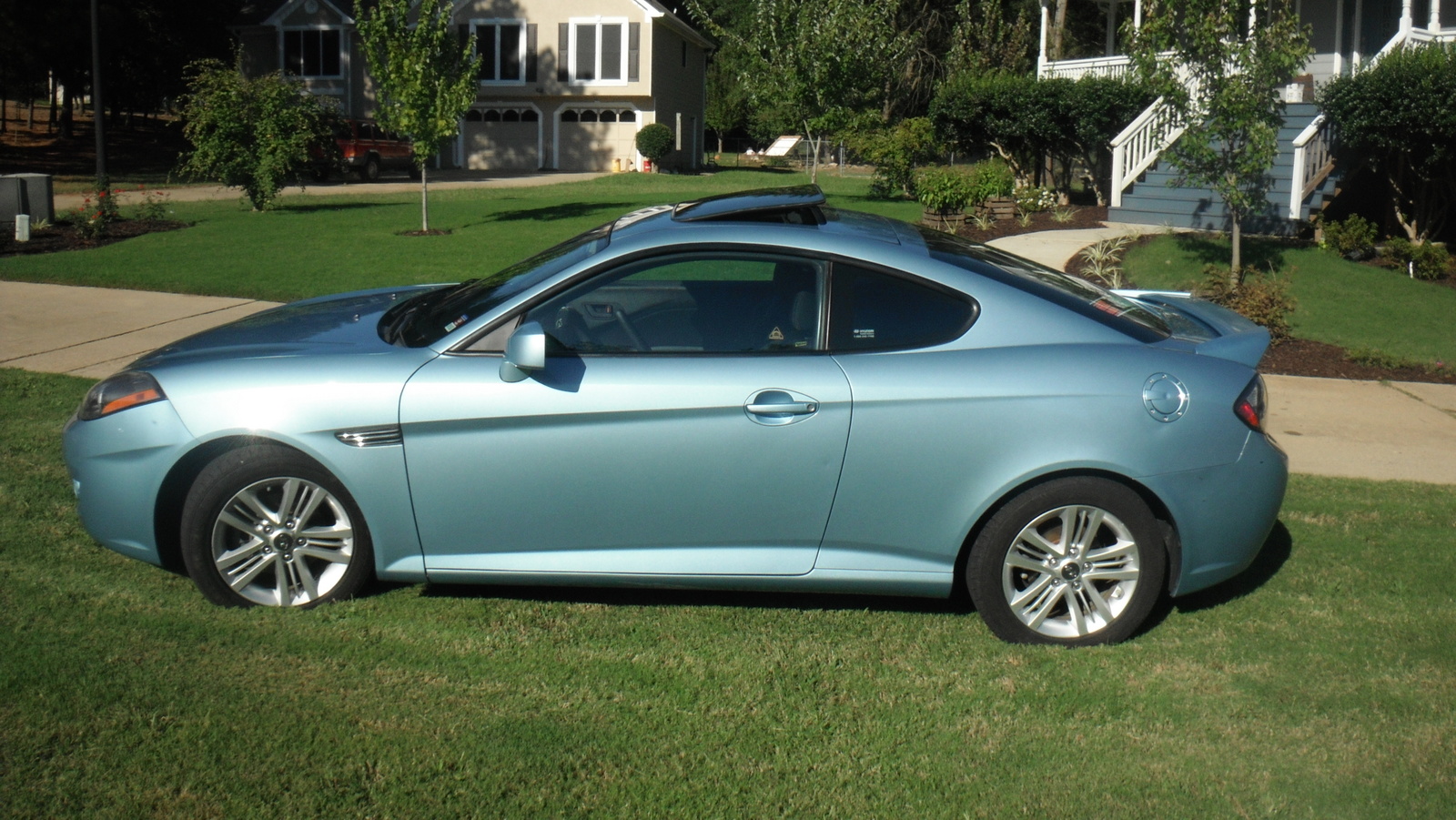 Are 2007 Hyundai Tiburon Good Cars? Are 2007 Hyundai Tiburon Good Cars?