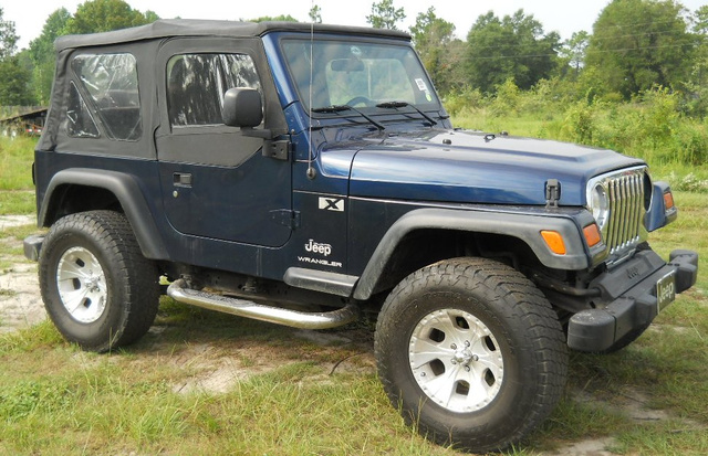 2004 Jeep Wrangler - Pictures - CarGurus