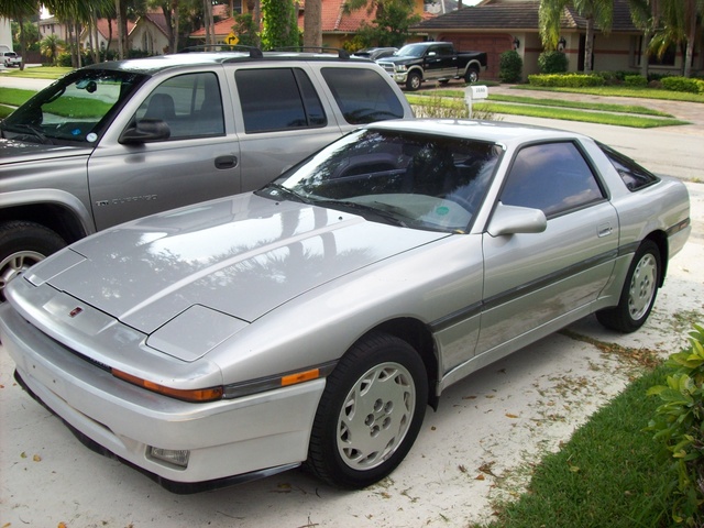 1986 Toyota Supra - Pictures - CarGurus