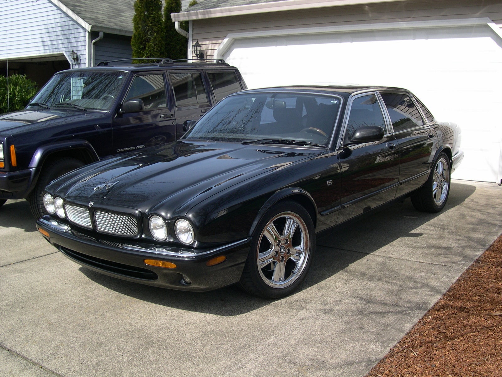 1998 Jaguar XJR - Pictures - CarGurus