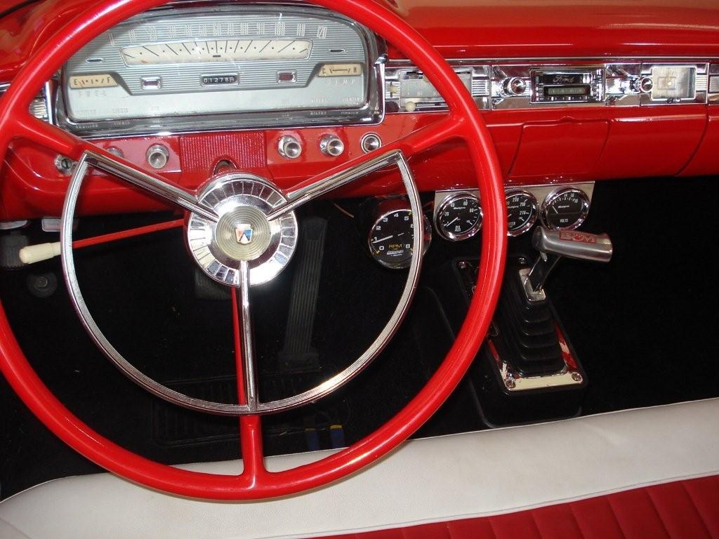 1959 Ford interior #7