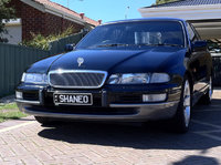 1996 Holden Statesman Overview 1996 Holden Statesman Overview