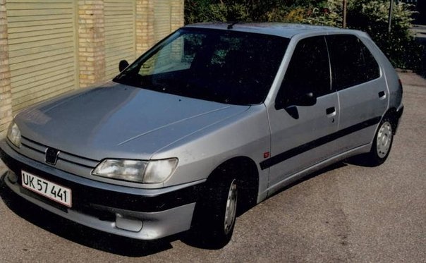 1996 Peugeot 306 - Pictures - CarGurus