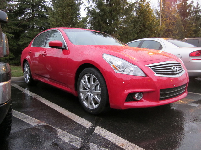 2011 INFINITI G37 - Pictures - CarGurus