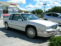 1989 Cadillac Eldorado Overview