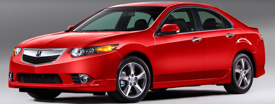 2012 Acura TSX - Review - CarGurus