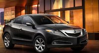 2012 Acura ZDX Overview 2012 Acura ZDX Overview