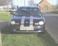 1997 Chrysler Neon Overview