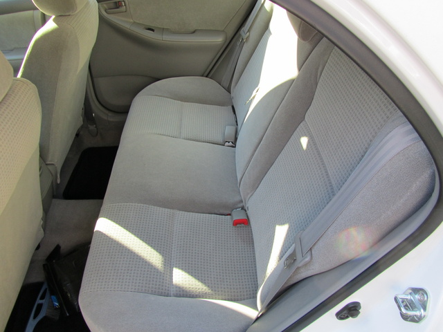 2006 Toyota Corolla - Interior Pictures - CarGurus