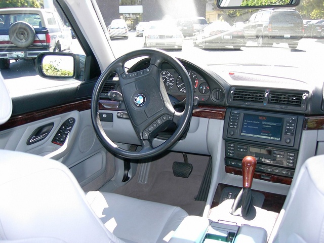 2001 Bmw 7 Series Interior Pictures Cargurus