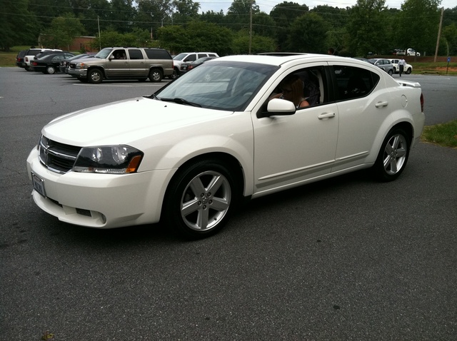 2008 Dodge Avenger Exterior Pictures CarGurus