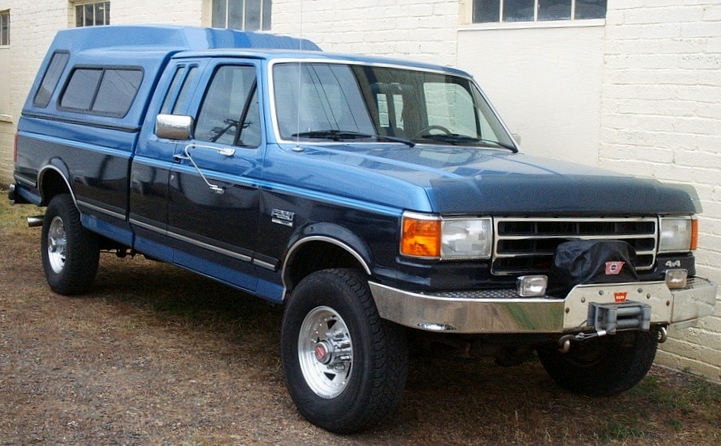 1982 Ford f250 specs #4