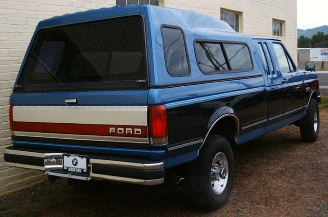 1990 Ford f250 diesel specs #10