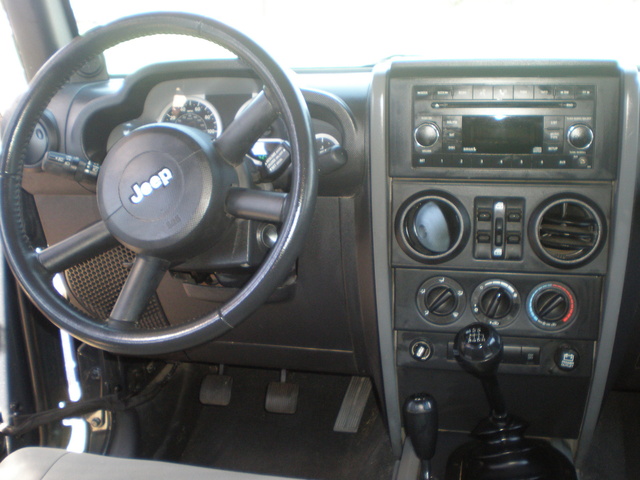 Jeep Wrangler 2008