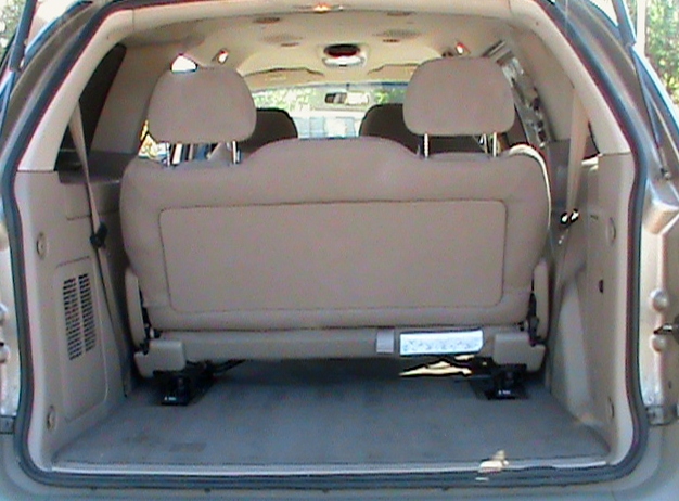 1999 Ford windstar se minivan #2