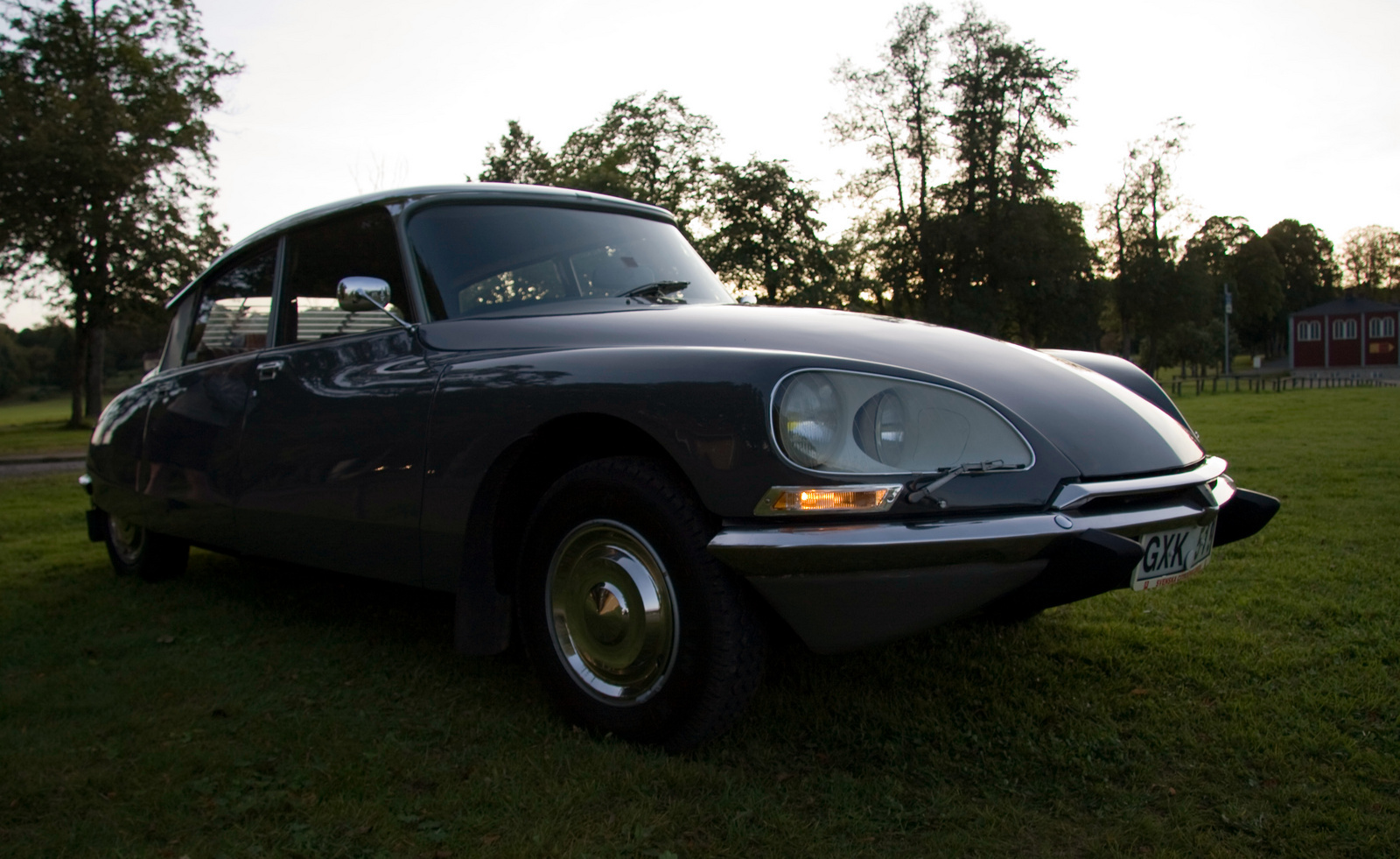 Citroen ds 1975