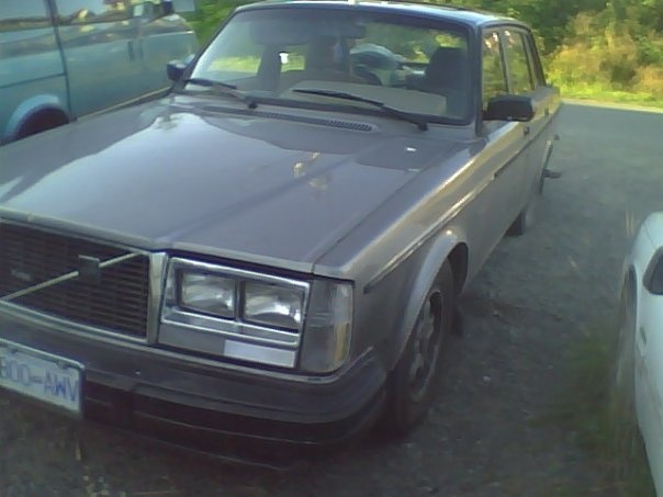 1984 Volvo 240 User Reviews Cargurus