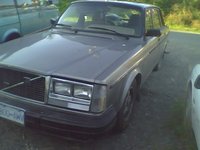 1984 Volvo 240 Overview