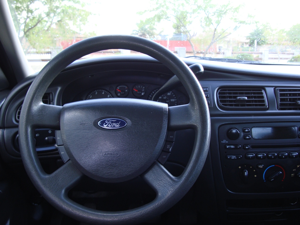 2005 Ford taurus specifications #6