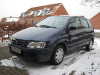 2001 Mitsubishi Space Star Overview 2001 Mitsubishi Space Star Overview