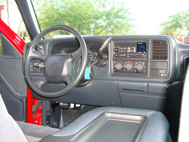 2001 Chevrolet Silverado 1500 Interior Pictures Cargurus