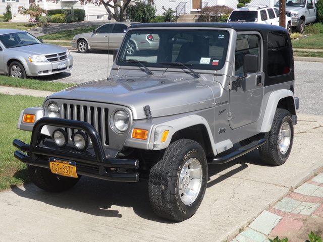 2002 Jeep Wrangler Pictures Cargurus