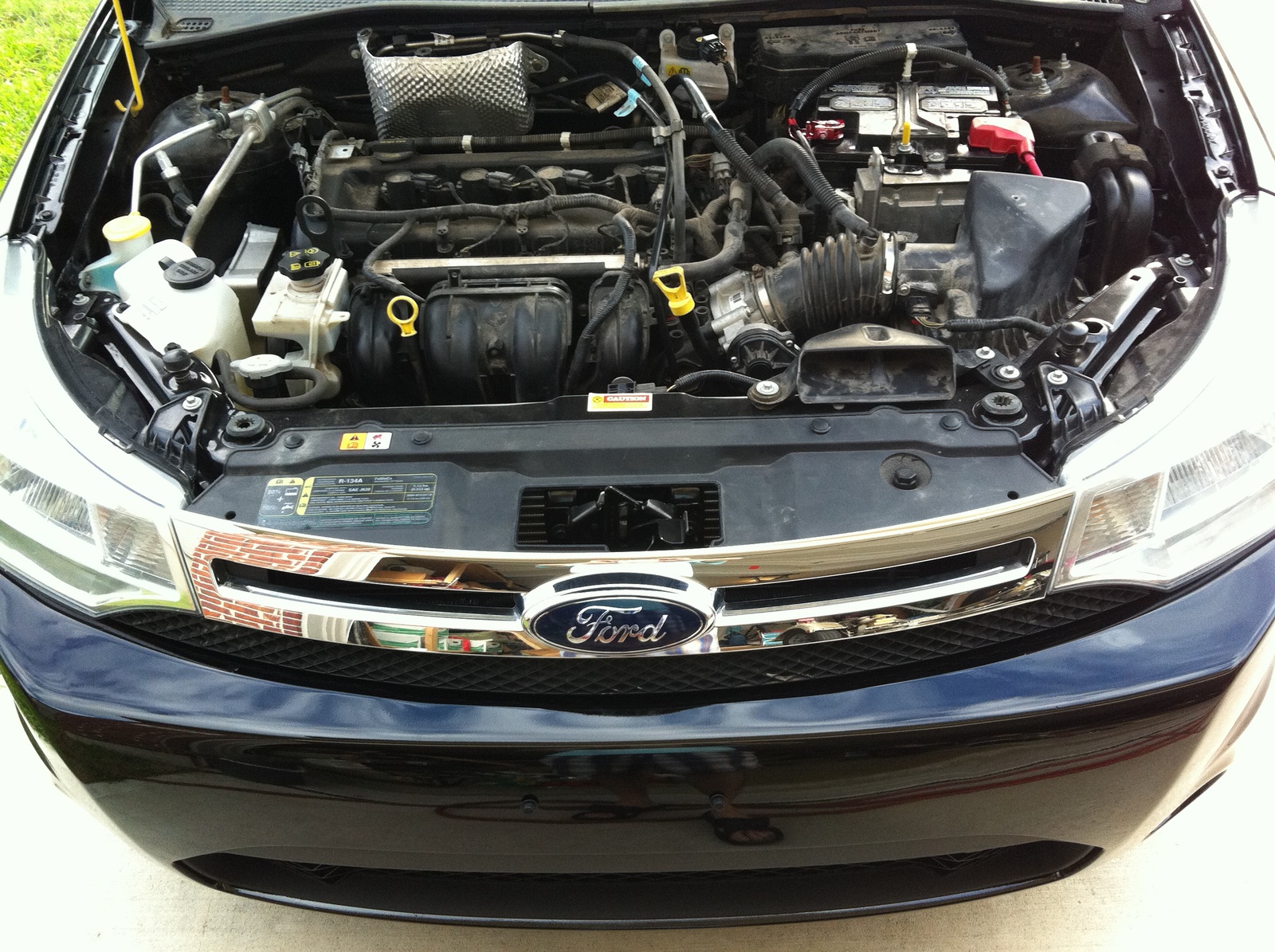 2009 Ford focus engine problems #3