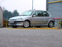 1997 Peugeot 106 Overview 1997 Peugeot 106 Overview
