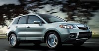 2012 Acura RDX Overview 2012 Acura RDX Overview