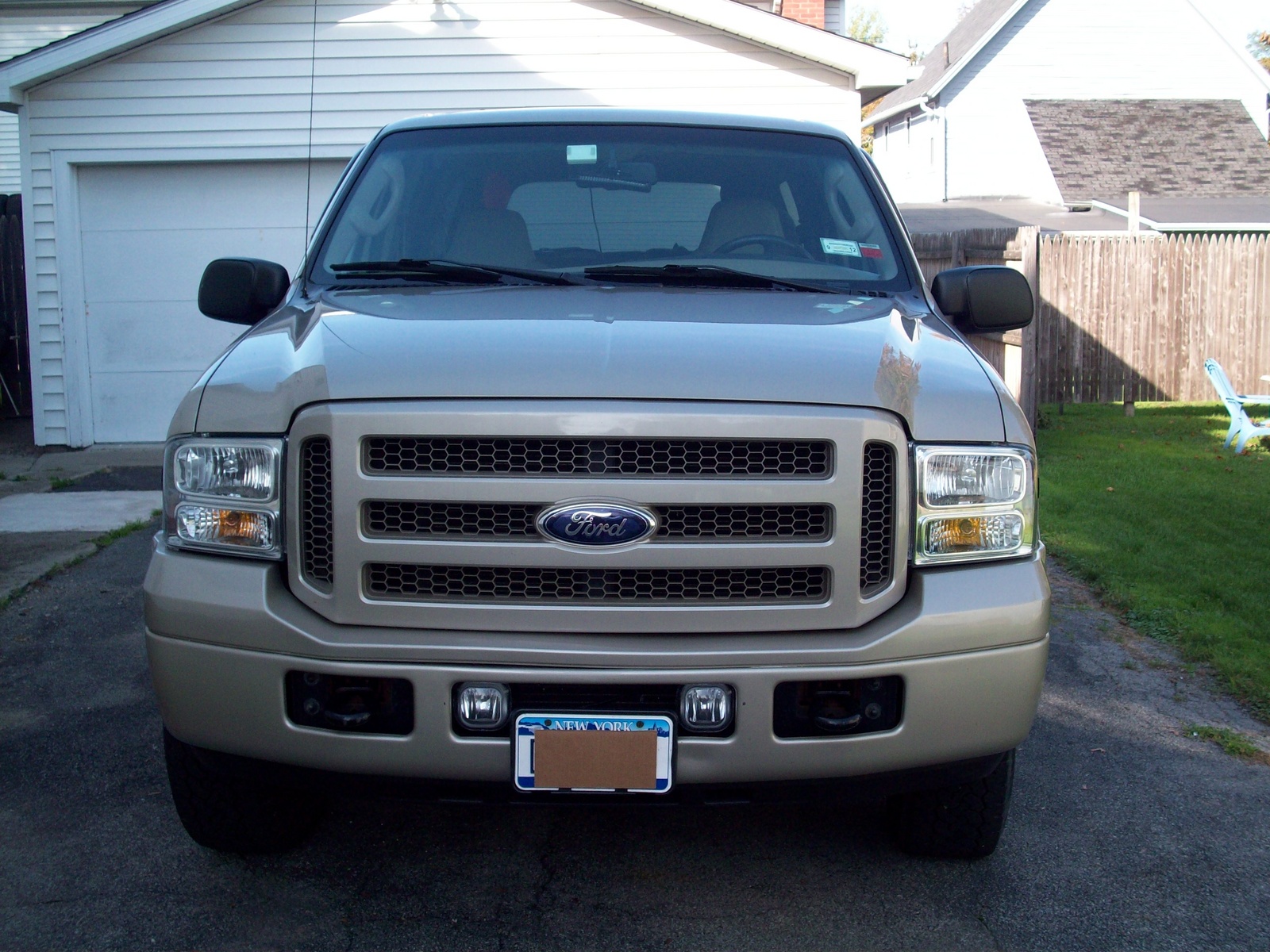 2005 Ford excursion for sale in colorado #5