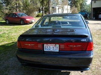 1989 Ford Thunderbird Picture Gallery