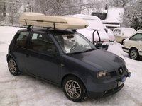 2001 Seat Arosa Overview 2001 Seat Arosa Overview