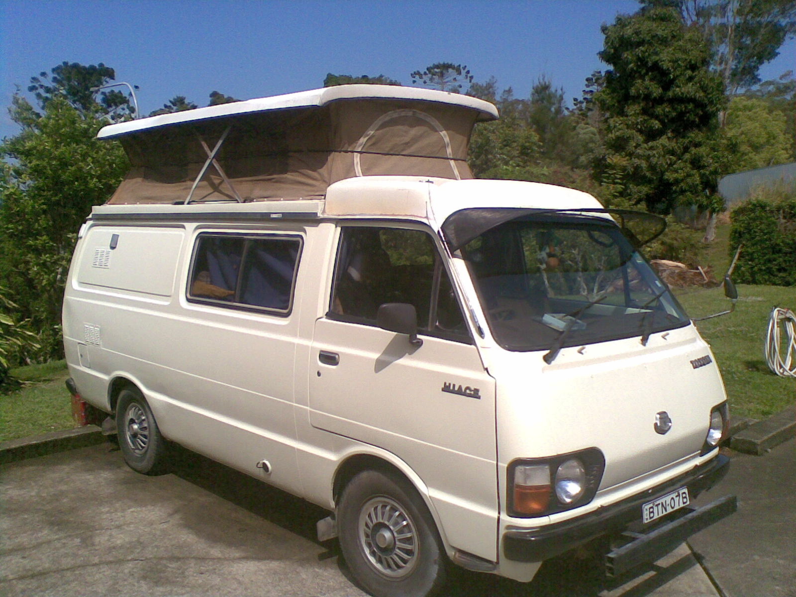 1980 toyota hiace