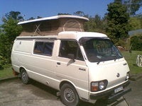 1980 Toyota Hiace Overview