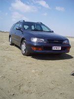1997 Toyota Caldina Overview 1997 Toyota Caldina Overview