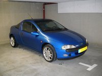 1998 Opel Tigra Overview 1998 Opel Tigra Overview
