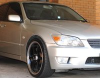 1999 Lexus IS 200t Overview 1999 Lexus IS 200t Overview