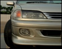 1997 Toyota Carina Overview 1997 Toyota Carina Overview