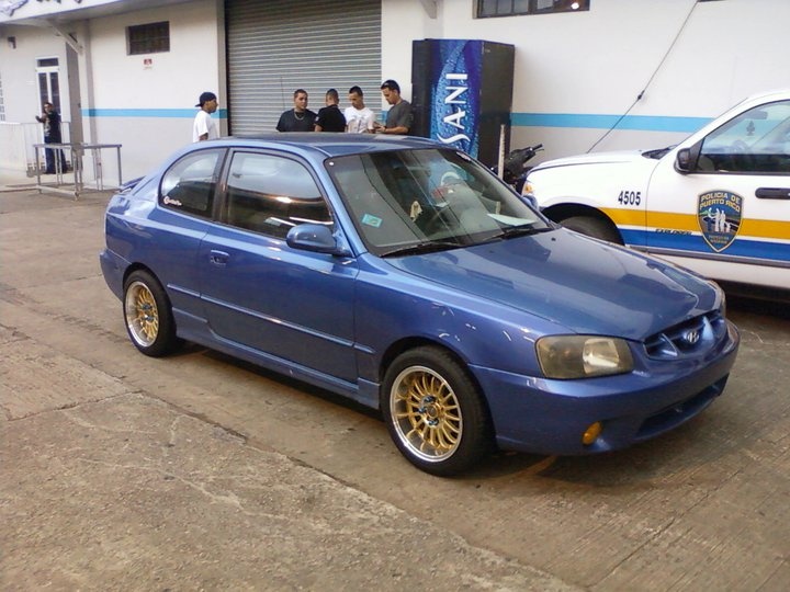2001 Hyundai Accent Pictures Cargurus