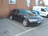 2001 Vauxhall Vectra Overview 2001 Vauxhall Vectra Overview