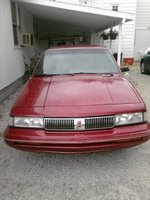 1994 Oldsmobile Cutlass Ciera Overview 1994 Oldsmobile Cutlass Ciera Overview