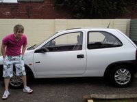 1997 Vauxhall Corsa Overview 1997 Vauxhall Corsa Overview