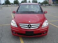 2008 Mercedes-Benz B-Class Overview