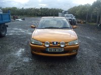 1999 Peugeot 306 Overview 1999 Peugeot 306 Overview