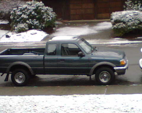 1996 Ford ranger extended cab reviews #6