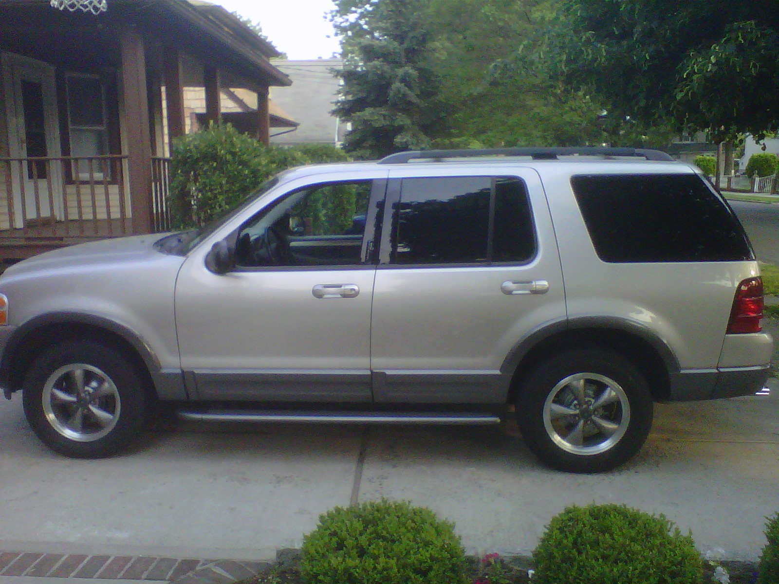 2003 Ford explorer questions #2