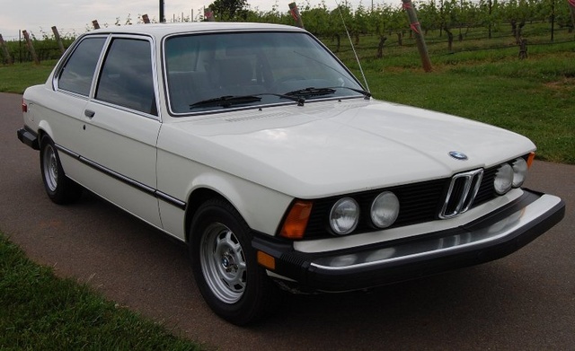 1980 Bmw 3 Series Pictures Cargurus