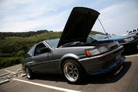 1984 Toyota Sprinter Picture Gallery