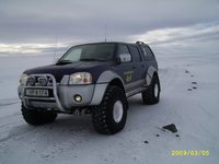2003 Nissan Navara Overview 2003 Nissan Navara Overview