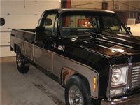 1979 GMC Sierra Overview